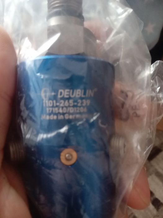Cupla rotativa Deublin 1101-265-239