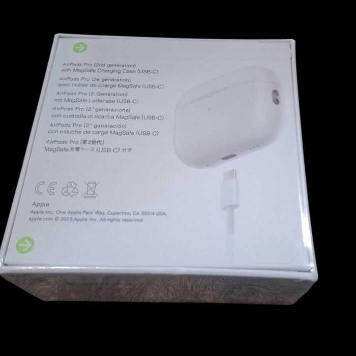 Airpods Pro 2nd Gen - nedeschise