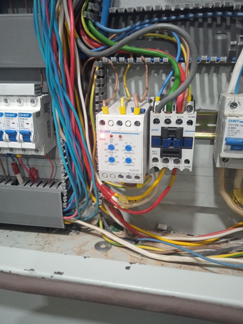Elektrik xizmati Toshkent