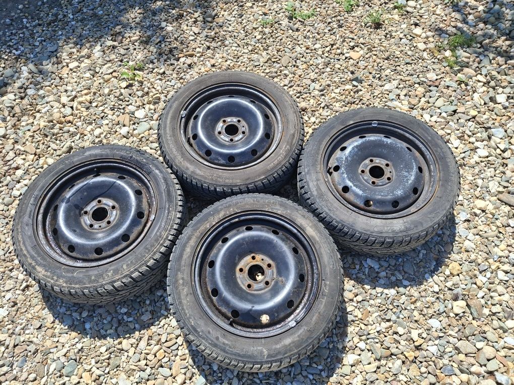Vand Jante 5x108 R16 205 55 16 IARNA