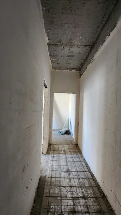 Новастройка Саламатина 3 комнатная