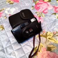 Плёночный фотоаппарат Zenit 510 Motor Drive 35mm lens