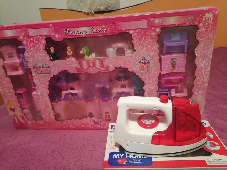 Jucării copii (noi) - 150 lei