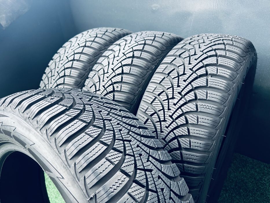 205/60/16 GoodYear Iarna