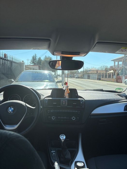 Vand sau schimb bmw seria 1 F20