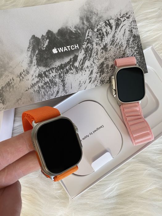 Apple watch ultra 2