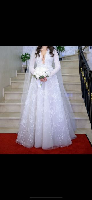 Rochie mireasa Ersa Atelier