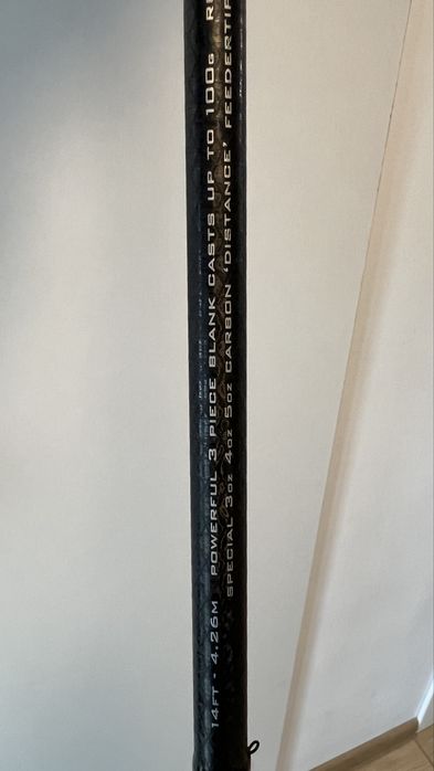 Lanseta Drennan Acolyte 4.2m