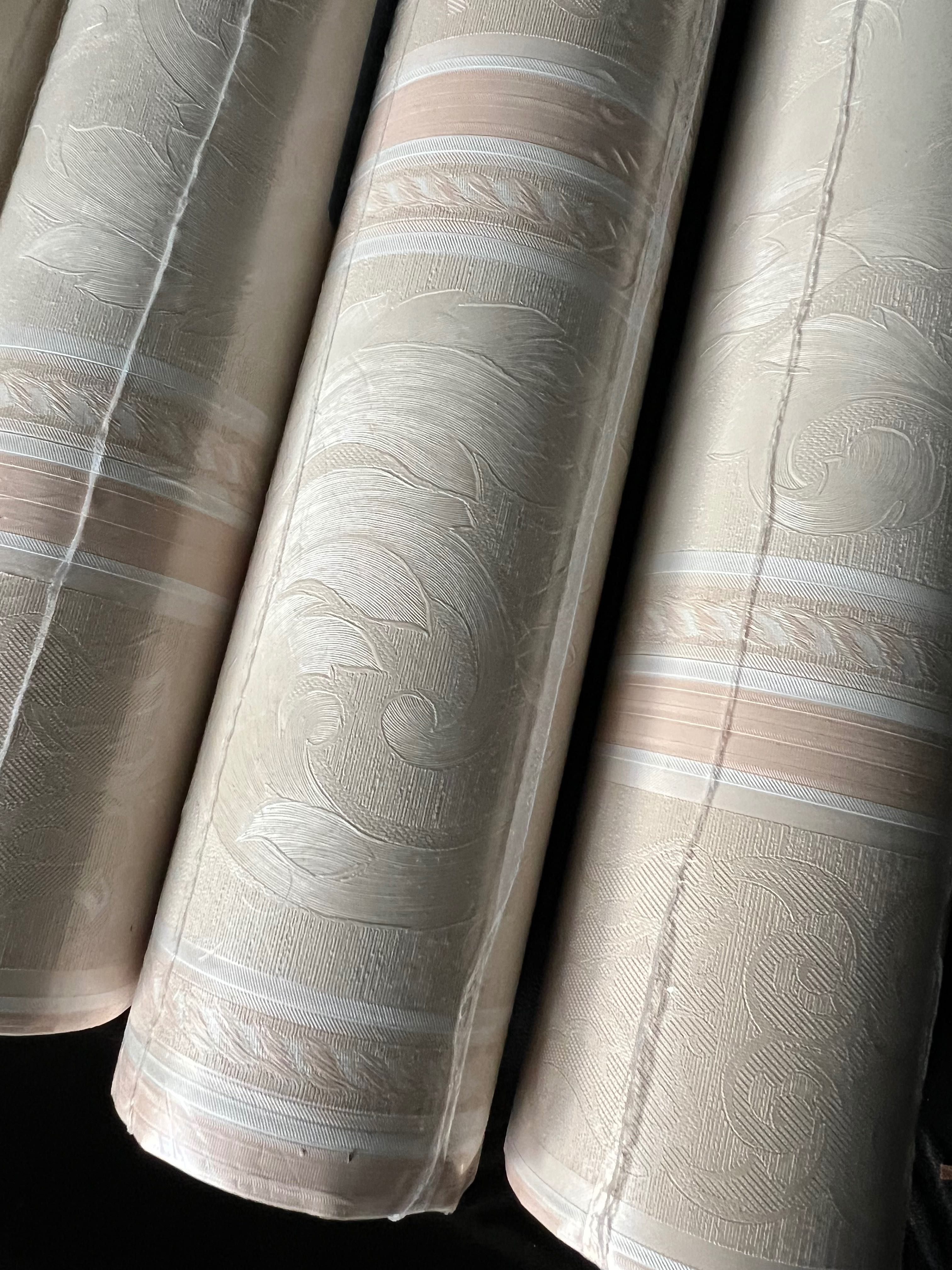 Tapet vinilic Domus Parati – model elegant, Made in ItalIa