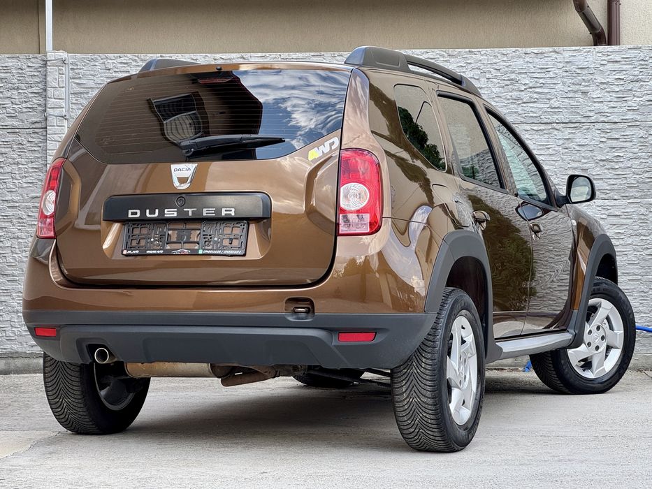 Dacia Duster 1.5 dci/Dacia duster 4x4/Dacia duster diesel/Duster 110cp