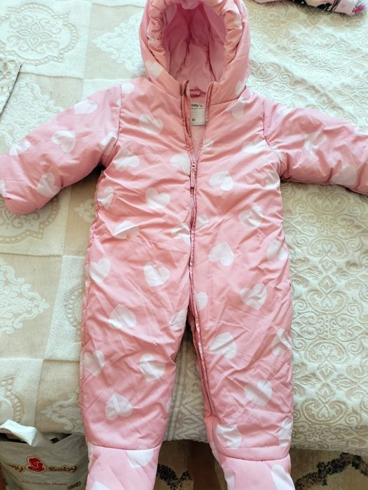 Комбинезоны для дев
