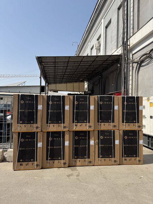 Стиральная машина IMMER New 2025