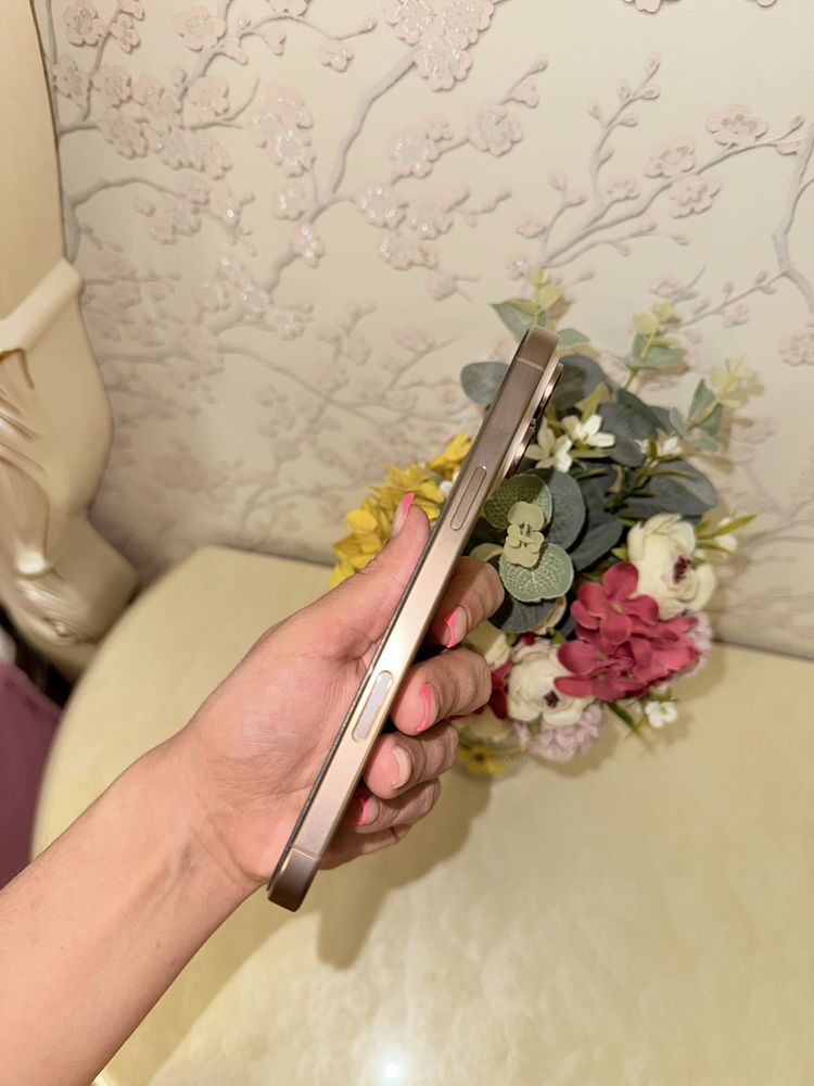 Iphone 16 Pro Max 256