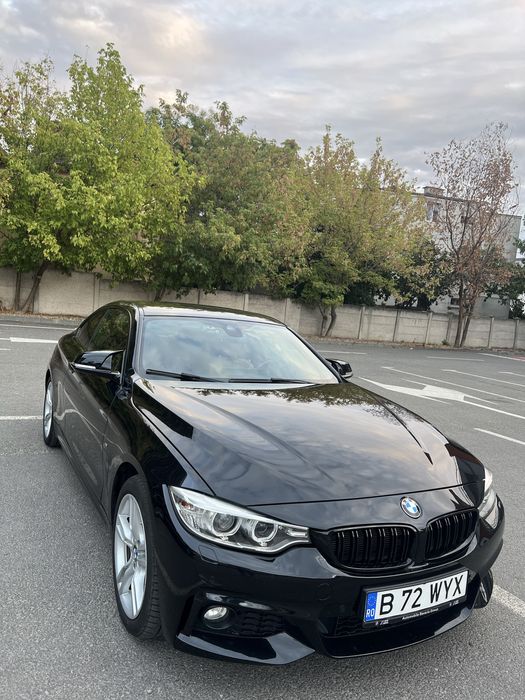 BMW 420xd F32 • M Sport