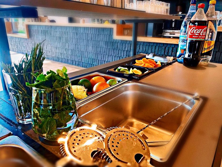 The Mixing Station Bar Mobil