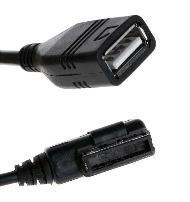 Adaptor Auxiliar USB pentru Audi A6L Q5 Q7 A8 S5 A5 A4L A3 VW Tiguan C