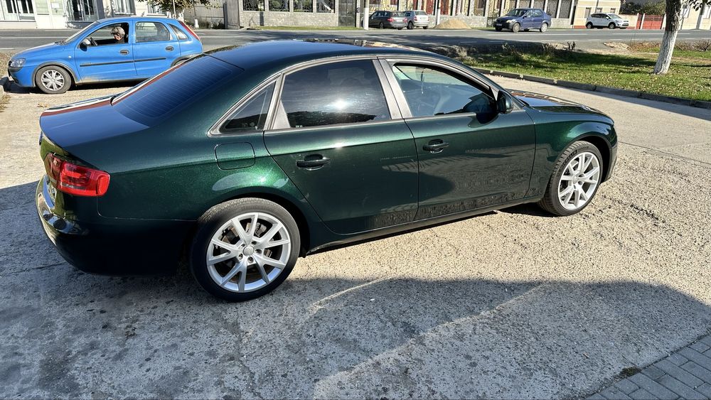 De vanzare Audi A4 B8 2009 1,8 tfsi automata