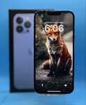 Apple iPhone 13 Pro Max, 128GB, 5G, Sierra Blue