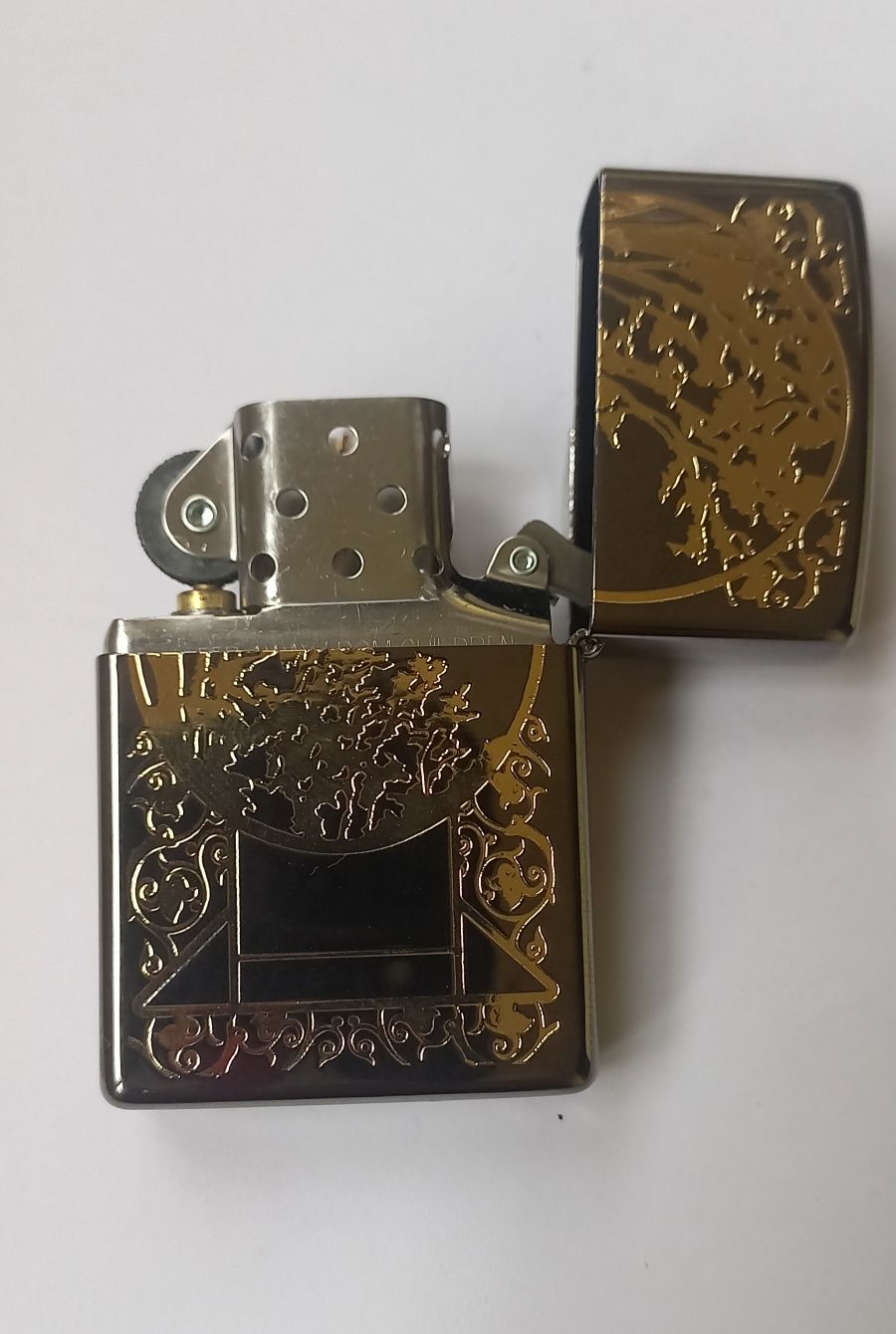 Bricheta zippo de colectie
