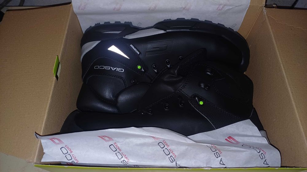 Зимни работни обувки Giasko