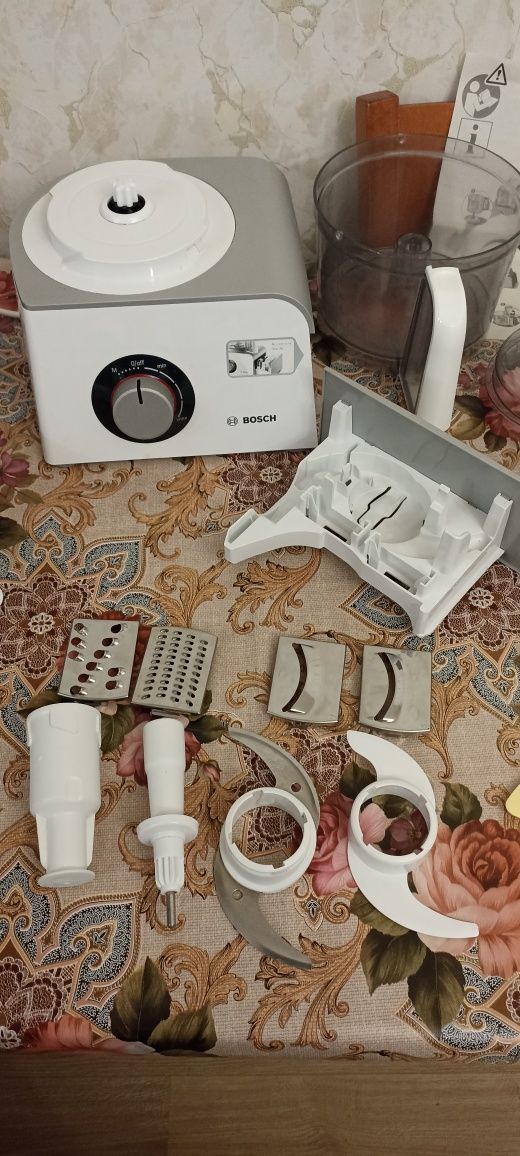 Кухненски робот Бош, МСМ 4250