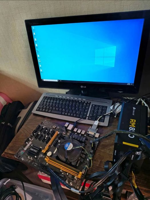 Sursa Corsair RM850 / HDD 1Tb