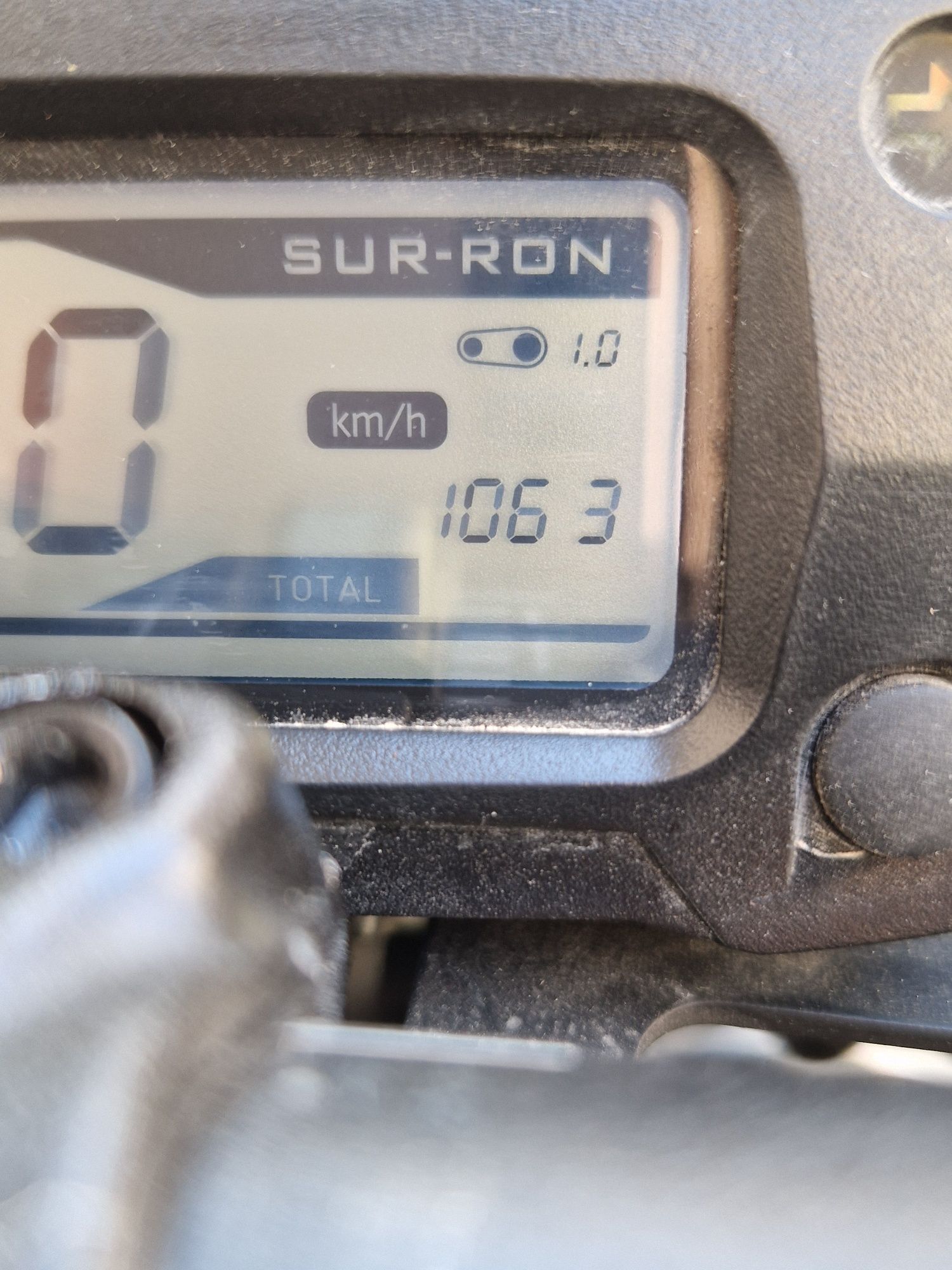 Surron road legal 2024