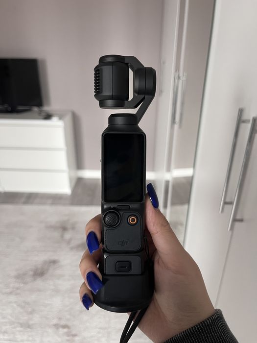 Продаю камеру dji Osmo Pocket 3