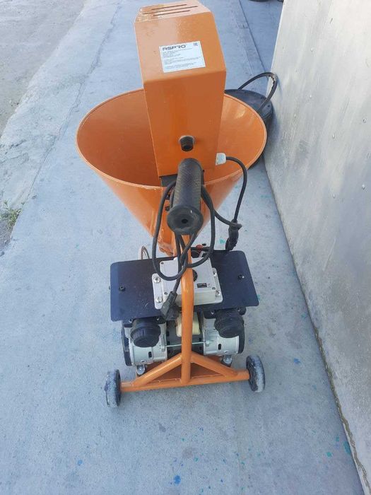 Шпаклевочная станция. шпаклевка аппарати. штукатурка станция.