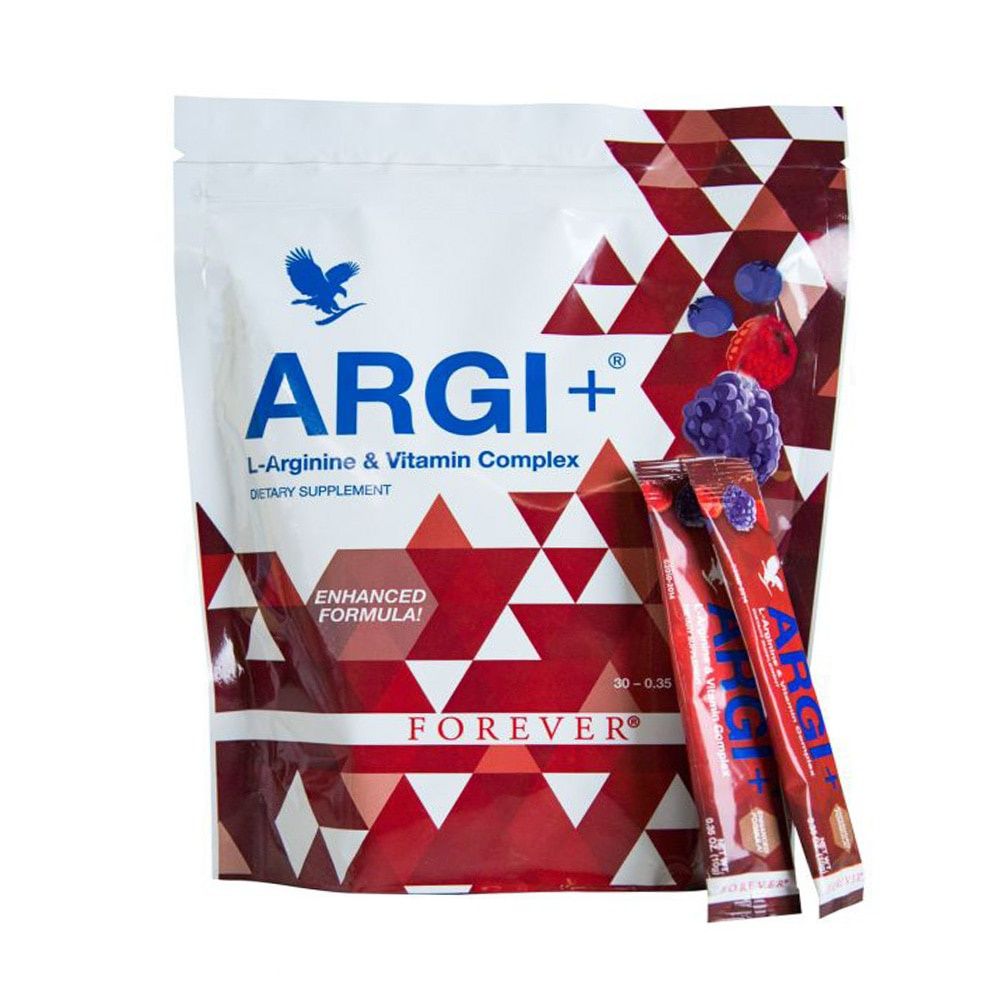 Argi+ arginina si complex de B-uri