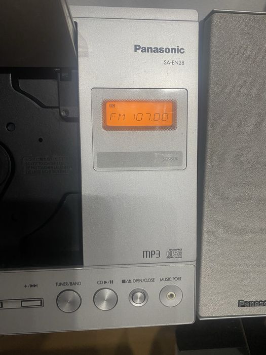 Panasonic SA-EN28 CD player
