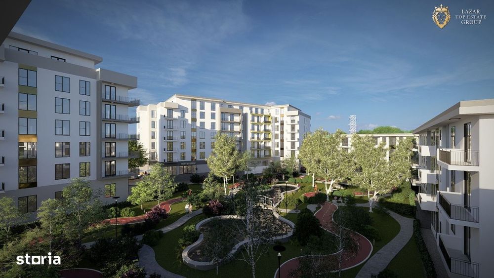 Apartament 3 camere Nou Direct Dezvoltator