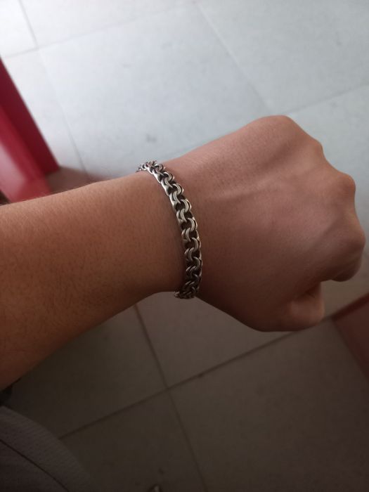 Kumush braslet 925proba