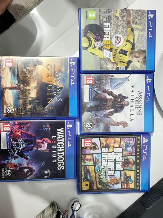 Assassin's Creed Valhalla PS4