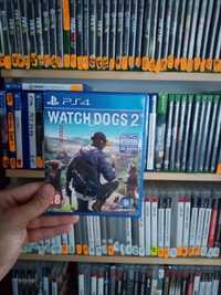ps4 watchdogs 2+multe alte jocuri disponibile