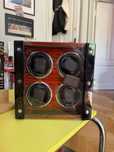 Cutie intors ceasuri automatice iUni, Luxury Watch Winder 4