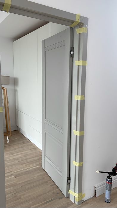 Montaj profesional-parchet,plinta,baghete si decoratiuni interioare