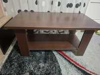 masuta cafea maro