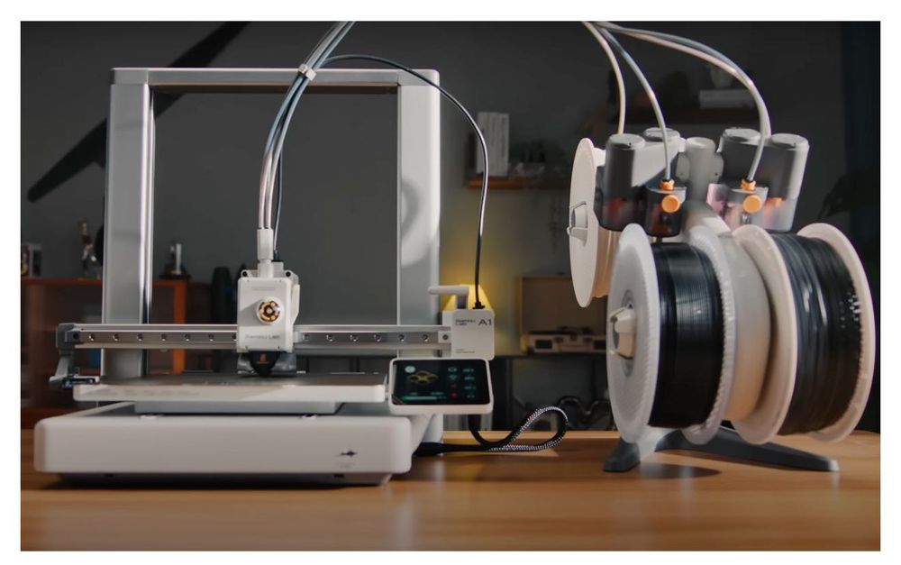 Bambu Lab A1 обучение в подарок
Bambu Lab A1 o‘rnatish, o‘qitish bepul