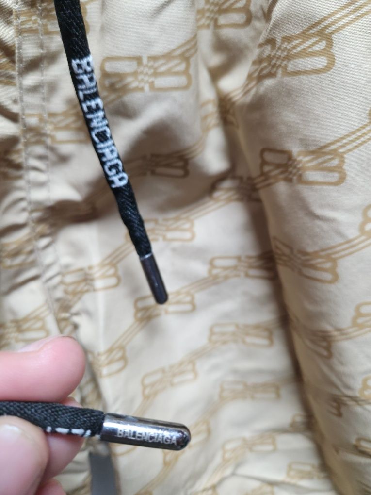 Balenciaga къси панталони/бански