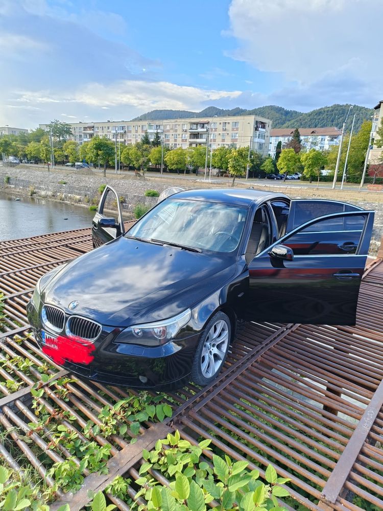 Vand bmw e60 2.0 l diesel- 163 cai