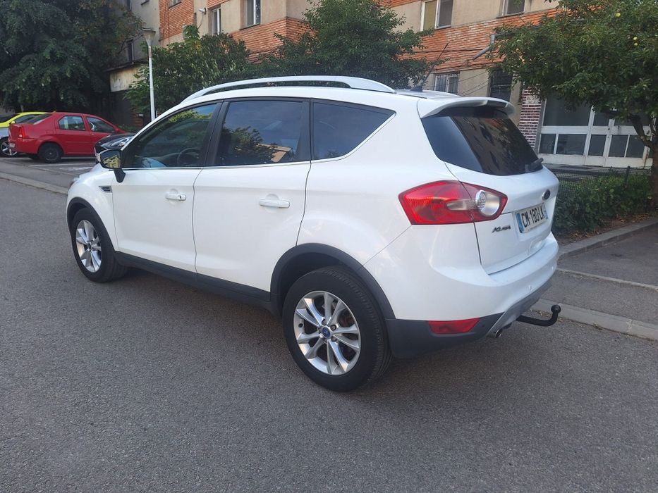 Ford Kuga 2.o tdci 140cp, an 2013, euro5, import recent!