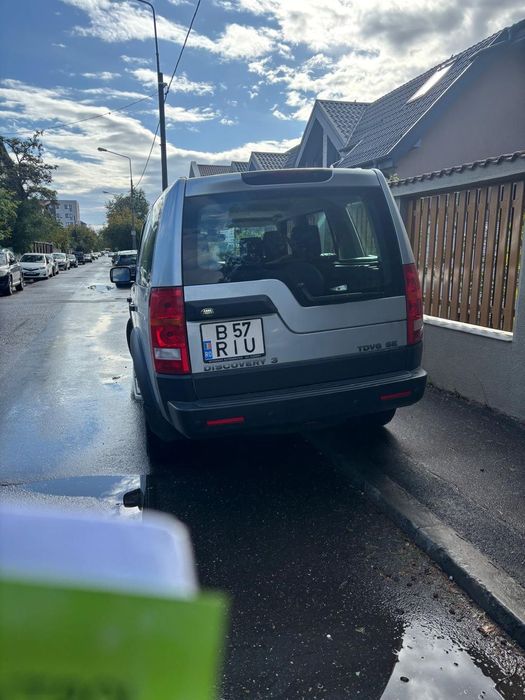 Land Rover Discovery Primul proprietar/ Stare perfectă
