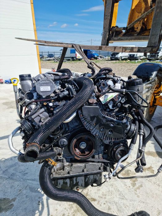 Motor mercedes a642 3.0 euro 4 sprinter c class e class