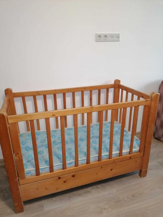 Pătuț - preț avantajos