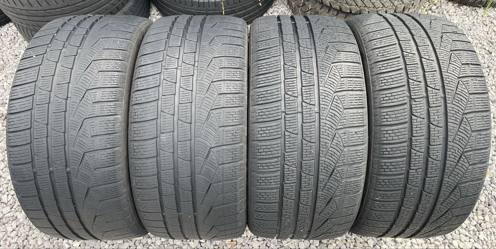 4бр 255/35/19 на 6,3мм с 21дот/23дот