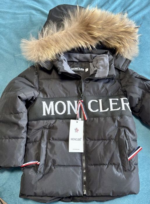 Зимний куртка новый