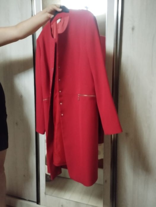 Sacou purtat o singura data