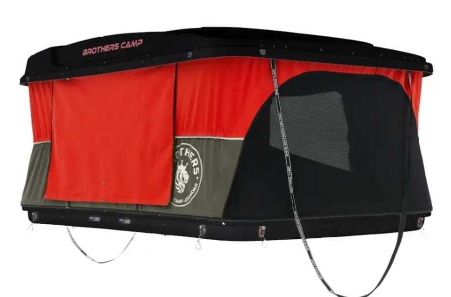 Cort auto "NOU" -Rooftop Tents, Cort plafon -2 MODELE