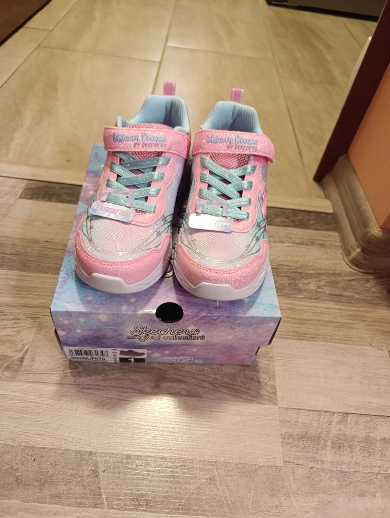 Детски маратонки Skechers